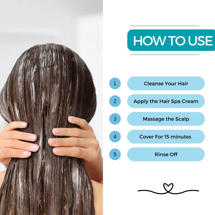 Hair Spa | Chemical -Free - Image 3