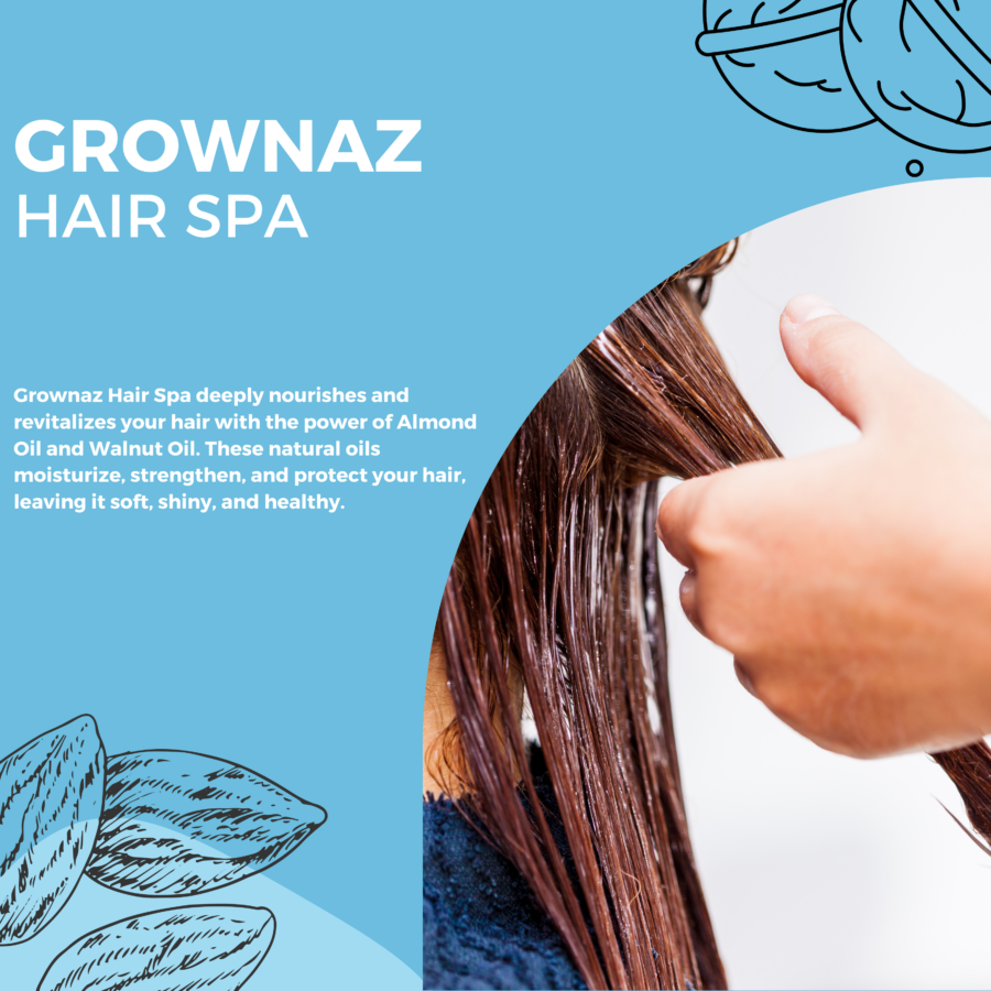 Hair Spa | Chemical -Free - Image 4