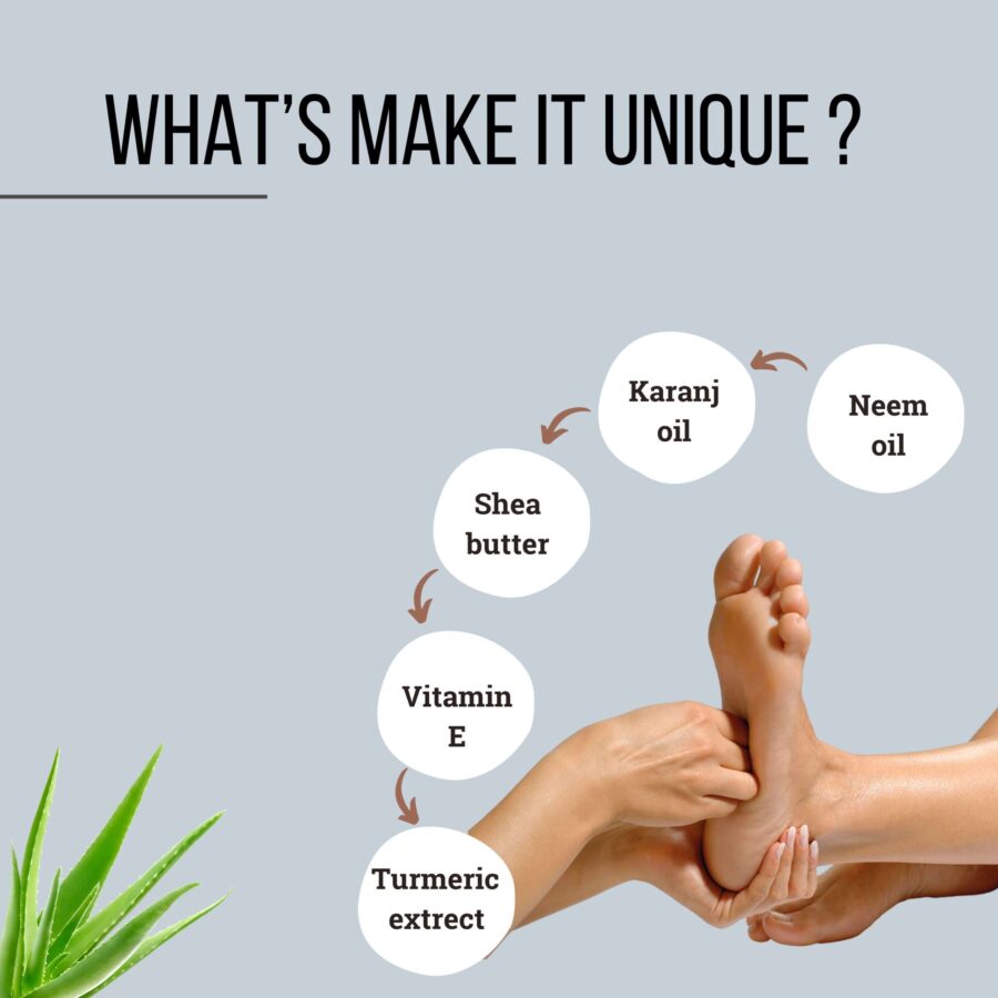 FOOT CARE CREAM - Image 2